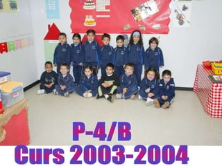 P-4/B Curs 2003-2004 