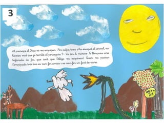 Presentacióconte sant Jordi 1 A