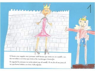 Presentació conte sant Jordi 1 B