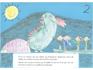 Presentació conte sant Jordi 1 B