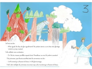 Presentació conte sant Jordi 1 B