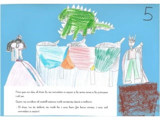 Presentació conte sant Jordi 1 B