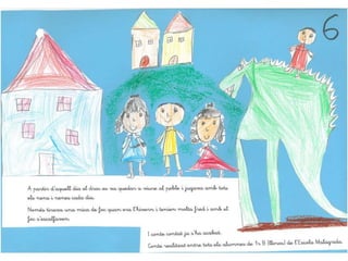 Presentació conte sant Jordi 1 B