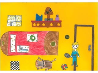 Presentació contes sant Jordi 2 A