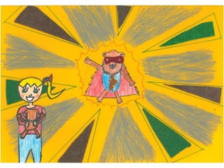 Presentació contes sant Jordi 2 A