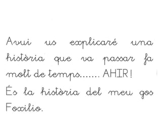 Presentació contes sant Jordi 2 A