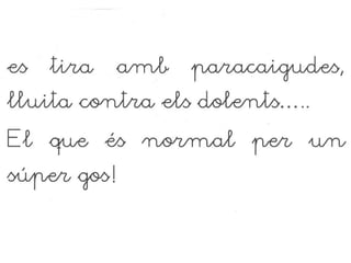 Presentació contes sant Jordi 2 A