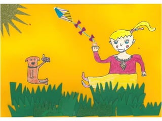 Presentació contes sant Jordi 2 A