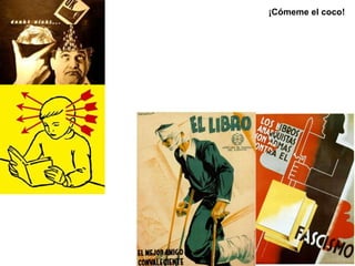 ¡Cómeme el coco!  