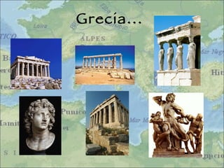 Grecia...  