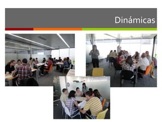 Dinámicas 
 