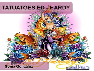 TATUATGES ED - HARDY
cory-ragnarok.deviantart.comSònia GonzálezSònia González
 