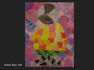 Andrea Sáez 1erB 