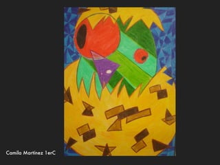 Camila Martínez 1erC 