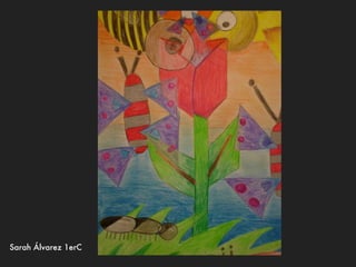 Sarah Álvarez 1erC 