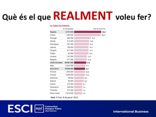 Què és el que REALMENT voleu fer?




          Font: El País, 8 de gener 2013
 