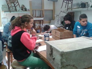 Presentació escola d'art