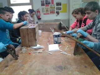 Presentació escola d'art