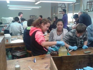 Presentació escola d'art