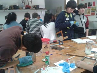 Presentació escola d'art