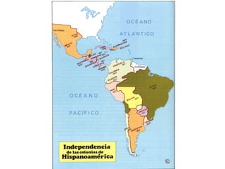 Presentació espanya contemporànea