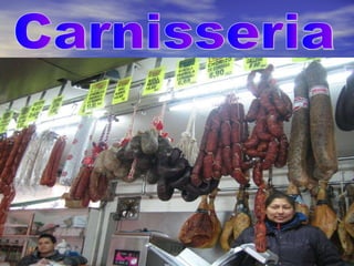 Carnisseria 