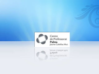 Presentació formació cep