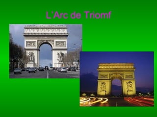 L’Arc de Triomf
 