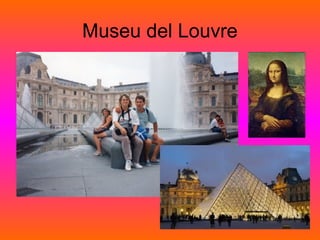 Museu del Louvre
 