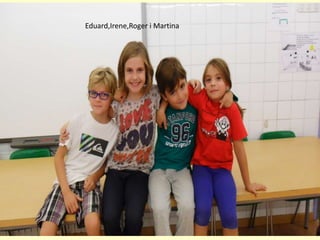 Eduard,Irene,Roger i Martina

Perpendicular

 