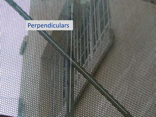 Perpendiculars

 