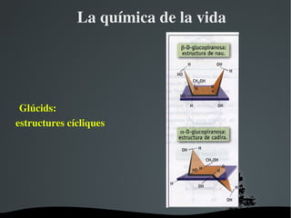 Laquímicadelavida




ұú:
estructurescícliques




                       
 