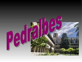 Socials Carrer dels jueus Construcció: Segle XIII Característiques: Antigament el Call tenia tres portals d'accés. Història: El segle XV fugiren en massa a Menorca. La ciutat medieval de Montblanc i el castell de Mur La ciutat medieval de Montblanc i 