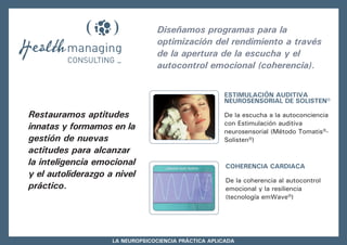 Welcome to Health Managing Group