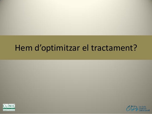 Reptes en l'atenció del pacient gran hipertens pluripatològic Reptes en l'atenció del pacient gran hipertens pluripatològic