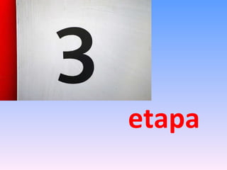 etapa 