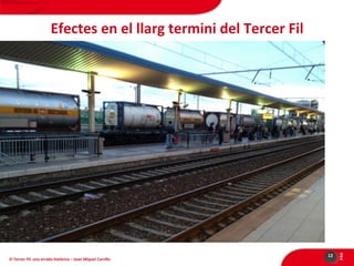 El Tercer Fil: una errada històrica – Joan Miquel Carrillo

12

PÀG

Efectes en el llarg termini del Tercer Fil

 