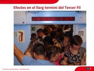 El Tercer Fil: una errada històrica – Joan Miquel Carrillo

15

PÀG

Efectes en el llarg termini del Tercer Fil

 