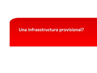 Proposta de reforma provisional de la línia Reus – Roda per a un ús mixt de mercaderies i passatgers

PÀG

Una infraestructura provisional?

 