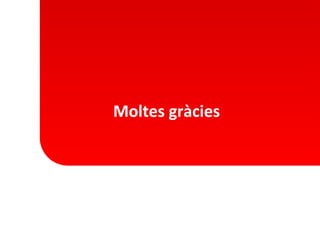 Proposta de reforma provisional de la línia Reus – Roda per a un ús mixt de mercaderies i passatgers

PÀG

Moltes gràcies

 