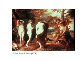 Peter Paul Rubens  (1639) 