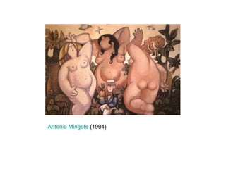 Antonio Mingote  (1994) 