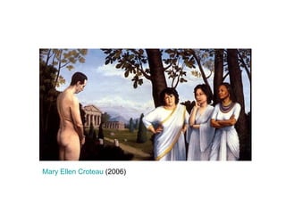 Mary Ellen Croteau  (2006) 