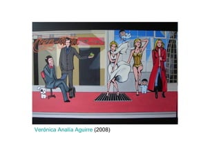 Verónica Analía Aguirre  (2008) 