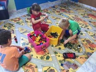 Presentació la nostra aula