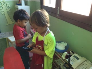 Presentació la nostra aula