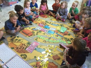 Presentació la nostra aula