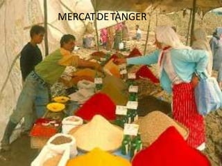 MERCAT DE TÀNGER