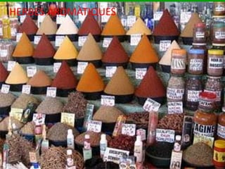 HERBES AROMÀTIQUES