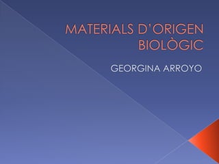 Compactació isostàtica: És una manera molt especial de premsar pols en un fluït compressible .El premsat pot ser en calent o en fred.Composició i aplicació:Tots tenen una base d’argila. Segons amb quin material es barregi, obtenim diferents materials ceràmics:http://74.125.77.132/search?q=cache:kPYDYxxjXRkJ:platea.pntic.mec.es/~msanch2/tecnoweb/recursos/pp0304/ceramico.ppt+materiales+ceramicos&cd=14&hl es&ct=clnk&gl=esAplicacions més genèriques:Ús estructural, terrisseria i fabricació d’objectes i refractaris.Classificació:Poden classificar-se segons molts criteris:Naturalesa de l'argila emprada, de la temperatura i de les tècniques de cocció a les quals ha estat sotmès: (Materials ceràmics porosos i materials ceràmics impermeables.)La seva capacitat d'absorció d'aigua: (porcellana, gres ceràmic, semigres ceràmic, i llosa porosa). Avantatges: Molt resistents a les altes temperatures i a l’acció de la major part dels agents químics.Inconvenients: Fràgils i es trenquen sota tensió. Extra: http://www.youtube.com/watch?v=NNQTmyPL9rQ